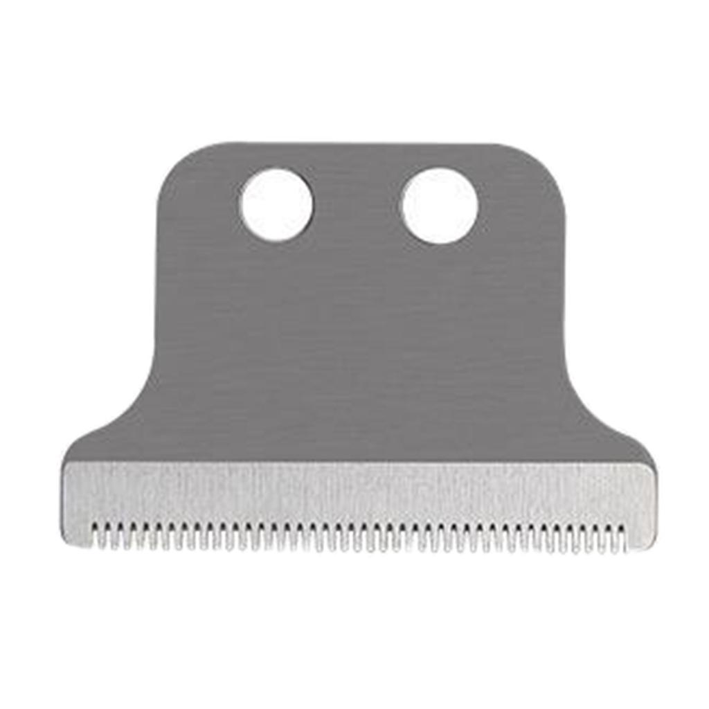 Заменить режущую головку лезвия для WAHL 8081 Электрическая машинка для стрижки волос Триммер для стрижки бритвы Золотистое серебро