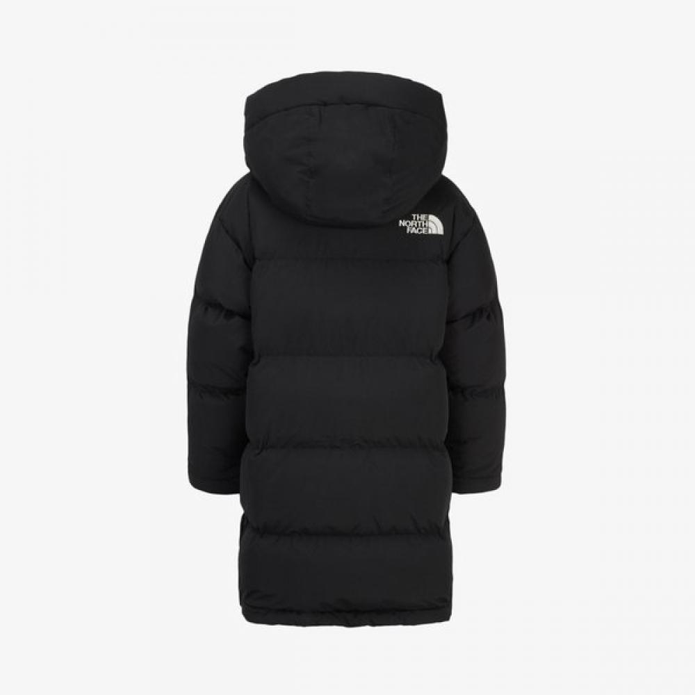The North Face Детская куртка для исследований Гибридный пух Черный Nc1dr52s