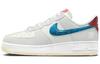 X Undefeated Air Force 1 Low '5 On It' DM8461-001