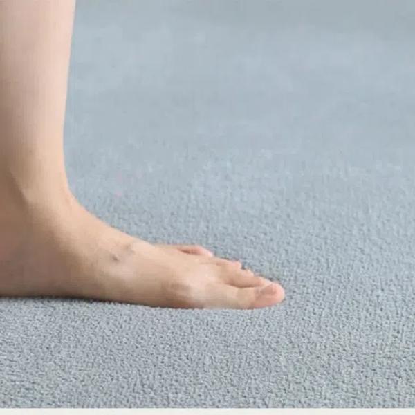 Утолщенный осенне-зимний противоскользящий ковер для гостиной, татами, ползающая кровать, мягкий напольный коврик, плюшевый ковер