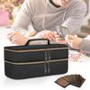 Trunab Card Game Storage Case, Trading Card Case, Dual Layer