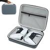 Carrying Case for Sony PS4 PS5 DualSense DualShock Hard Shell EVA Storage Bag Shockproof Travel Wireless Controller Carry Case