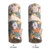 Cloth Large Capacity Pencil Case Cartoon Cat Pattern Cute And Fashionable Stationery Supplies School Supplies Pencil Bag