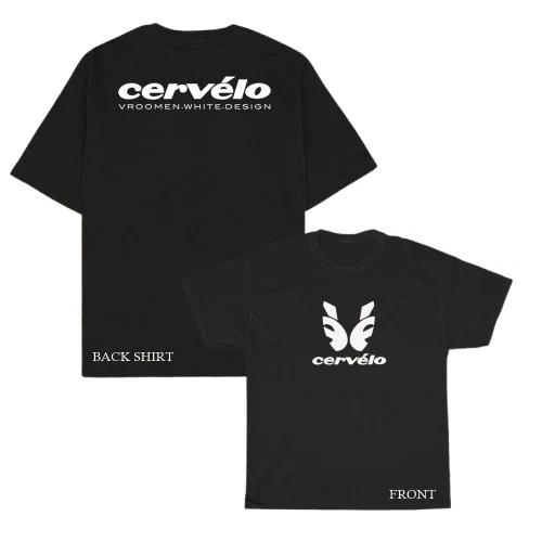 New Cervelo Bicycle Logo Unisex T-Shirt Funny Size S to 5XL