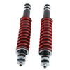 2pcs Golf Cart Front Rear Shock Absorbers Stable Driving Comfortable Replacement for E?Z?GO TXT