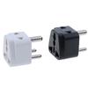 Universal Travel Us Au Uk To India/Sri Lanka/Nepal Plug Power Convertor Adapter