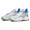Nike Мужские кроссовки PG 5 Clippers Silver Metallic-Silver Hyper-Royal CW3143-005