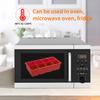 8-Grid Silicone Ice Cube Maker Ice Block Mold Making Tray for Red Wine Bar