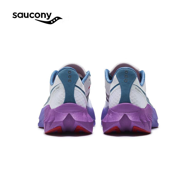 SAUCONY Мужские гоночные кроссовки Endorphin Pro 4 с карбоновой пластиной