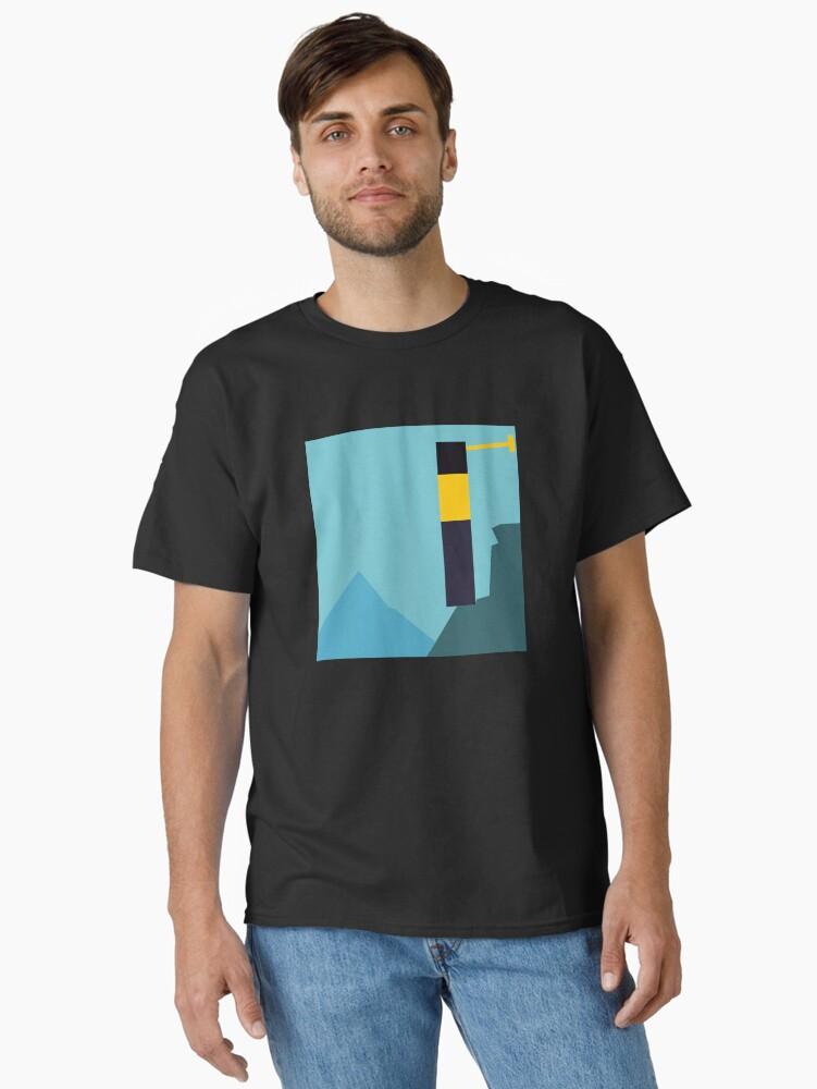 Construction time Classic T-Shirt