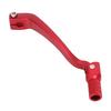 11mm0.43in Motorcycle Shifter Pedal CNC Billet Aluminum Red Shift Lever For ZONGSHEN NC250 250CC