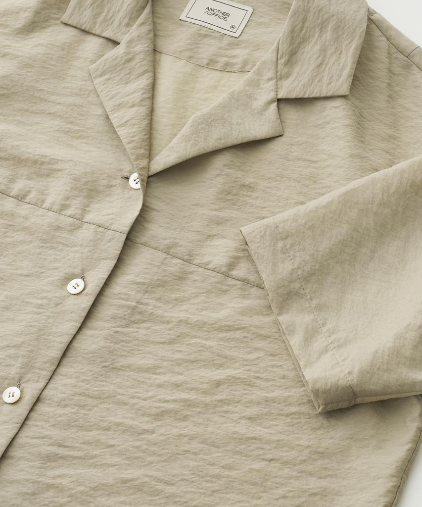 ANOTHER OFFICE WOMEN Women Reverb Shirt (Sage Gray)