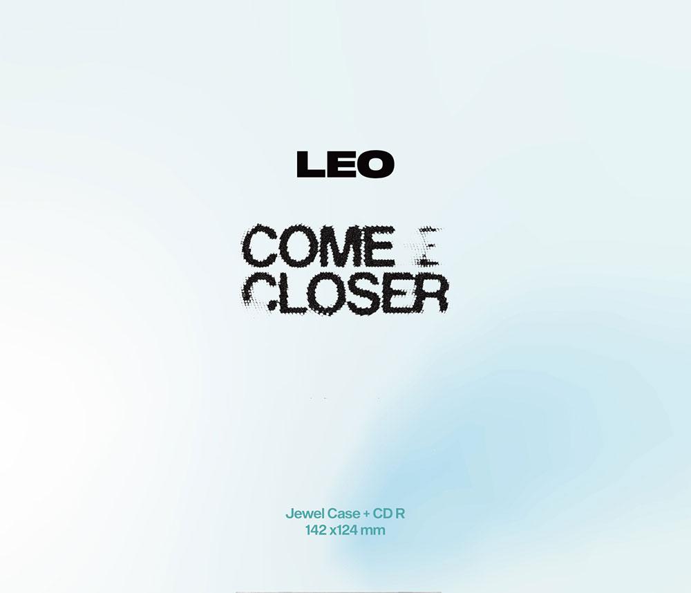 LEO [ПОДОЙДИ БЛИЖЕ] EP Альбом
