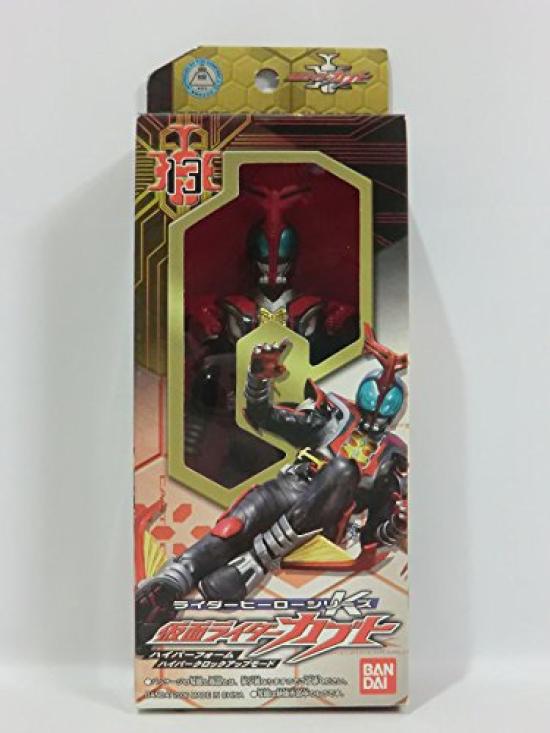 RHK13 Кабуто Гипер Клок Ап