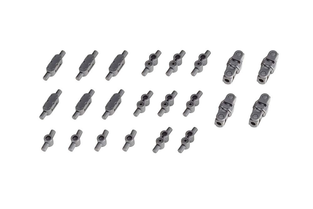 Kotobukiya Modeling Support Goods Mecha Supply 18 Joint Set D Total Length 21mm Plastic Model M.S.G Approx. Non-scale
