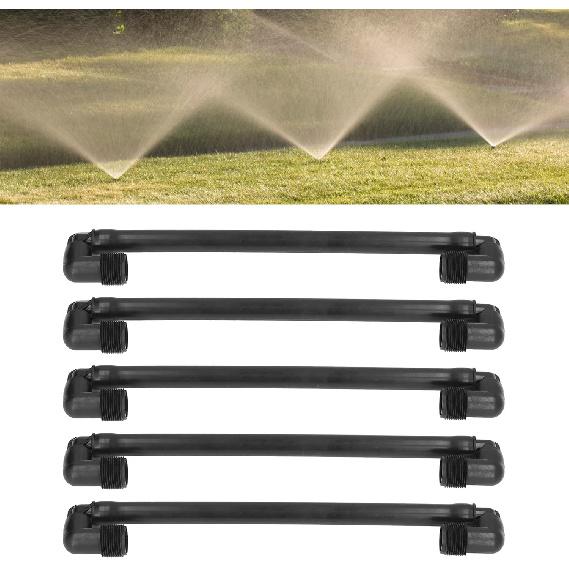 5 шт. Качающееся соединение трубы Поворотное для садового орошения, Труба для подвешивания, Инструмент для шланга для подвешивания качелей на лужайке, Садовые аксессуары Сова 3/4 Качающееся