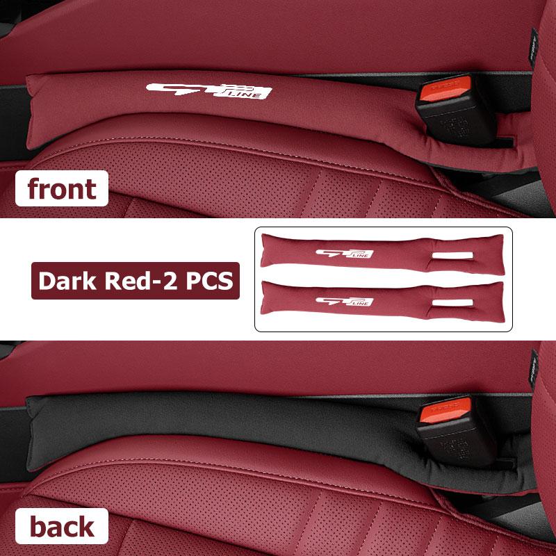 AEK4 Universal Car Seat Gap Filler Leak-proof Plug Padding Strip For KIA gt gtline Xline ceed Forte RIO STINGER Seltos K3 K4
