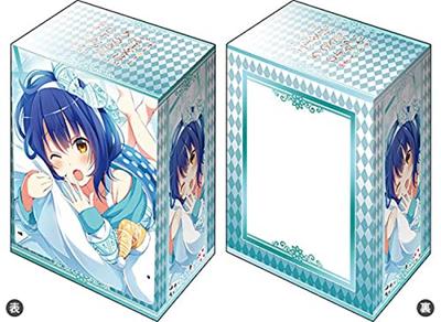 Bushiroad Коллекция Декхолдеров V3 Заказ - это кролик BLOOM Том 42? «Майя»