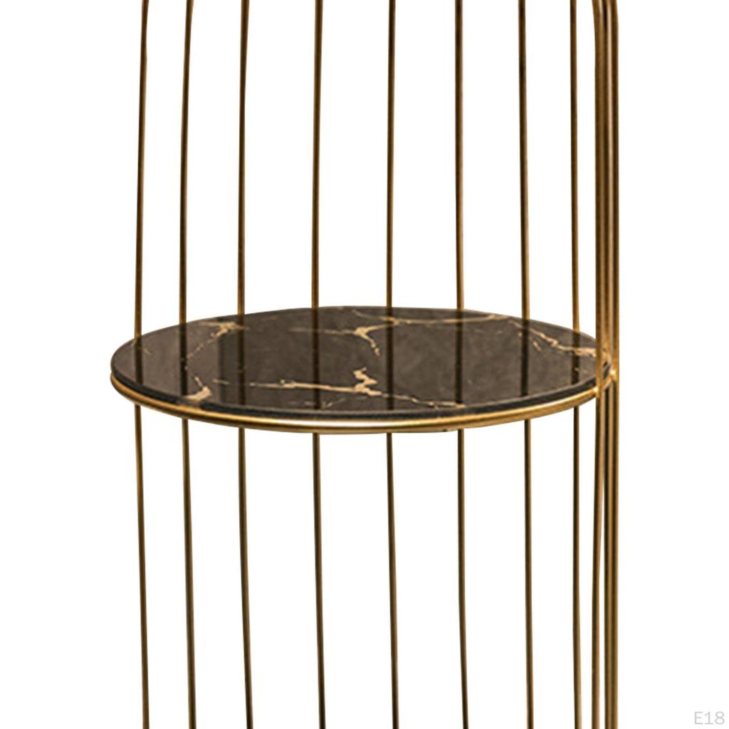 Подставка для парфюмерии, макияжа, ювелирных изделий, полка, держатель для косметики, поднос для стола, торта, свадьбы