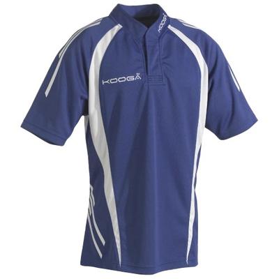 Детская футболка унисекс со спортивным принтом/панелями Teamwear