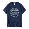 Waymaker T Shirt Religious Scripture Apparel Bible Verse Catholic Pray Cute Christian Jesus F329 long or short sleeves vintage
