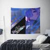 Re ZERO Anime Tapestry Room decoration Ram lockscreen Home Decoration Tapestry Decor Accessories Cute Room Decor