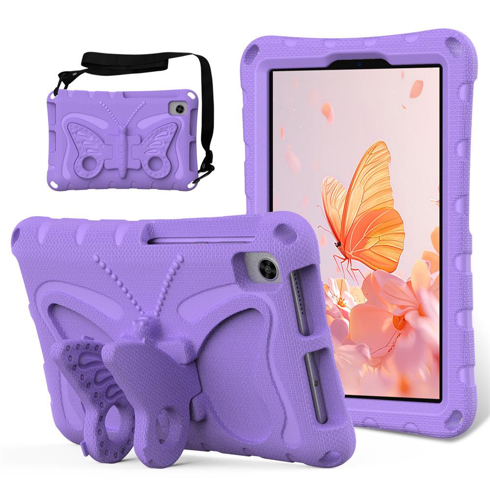 Защитный чехол с подставкой против падения для Kindle Fire HD 10 Kids (2021/2023)
