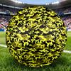 1PC Camouflage Soccer Ball Size 5 Football Machine Sewn Indoor/Outdoor Universal Football Surprise Collection n126