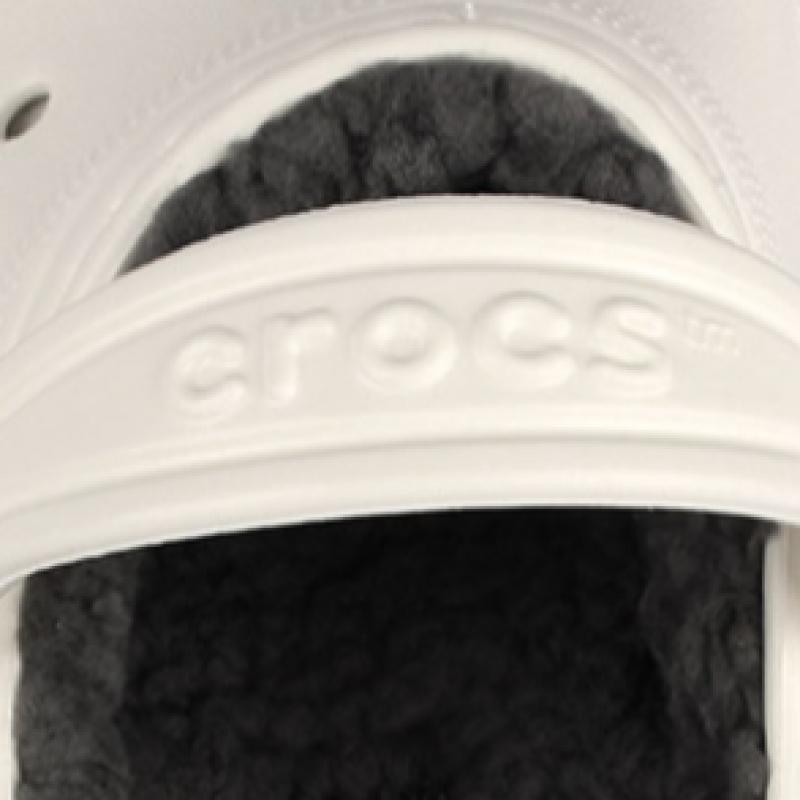 Crocs Детские классические клоги на подкладке Тюль 207009 10м