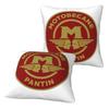 Motobecane 2 Pcs Square Pillowcase Pillow Cover Cushion Decor Comfort Throw Pillow For Home Bedroom
