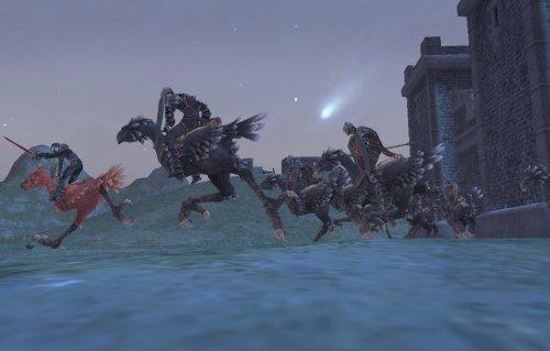 FINAL FANTASY XI Wings of the Goddess Expansion Data Disc