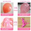 100pcs 10inch China Luxury Inflatable Air Helium Decor Party Favors Globos Birthday Wedding Decoration & Supplies Latex Balloon