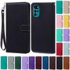 For Motorola G22 Case Wallet Flip Leather Cover For Moto G22 Case Soft Silicone Book Wallet For Motorola G22 Case Fundas
