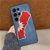 Nepal Flag Phone Case For Samsung Galaxy S25 Ultra S9 S10 S20 FE S21 S22 S23 Plus S24 Ultra Back Cover