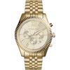 MK8281 Lexington Gold Men's Watch