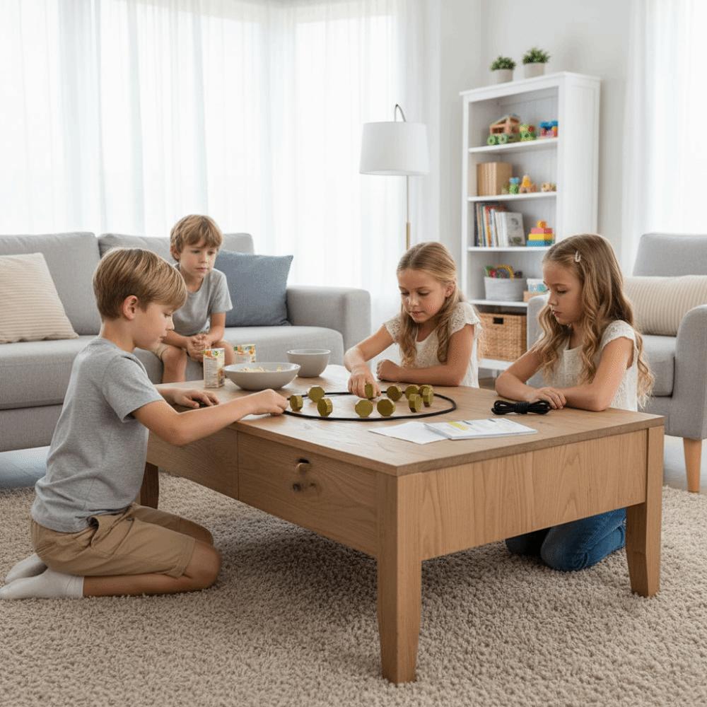 Magnetic Rocks Magnetic Effect Chess Games Develop The Mind Magnetic Strategy Games Party