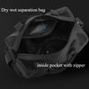 Дорожная сумка на короткие расстояния, легкая, маленькая, ручная дорожная сумка, спортивная, тренировочная, сумка через плечо