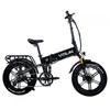 Foldable electric bicycle VITILAN i7PRO 3.0, 750W motor, 48V 20Ah battery, top speed 45 km/h, cruising range 120km, 20*4.0 inch tires