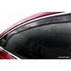 Дефлекторы воздуха - J&J AUTOMOTIVE - Heko - Для Opel Astra 3 H 2007-2014 - Тонировка (дымчатая) - Легкая установка
