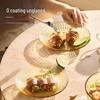VISIONS Corning Crystal Glass Dinnerware Set