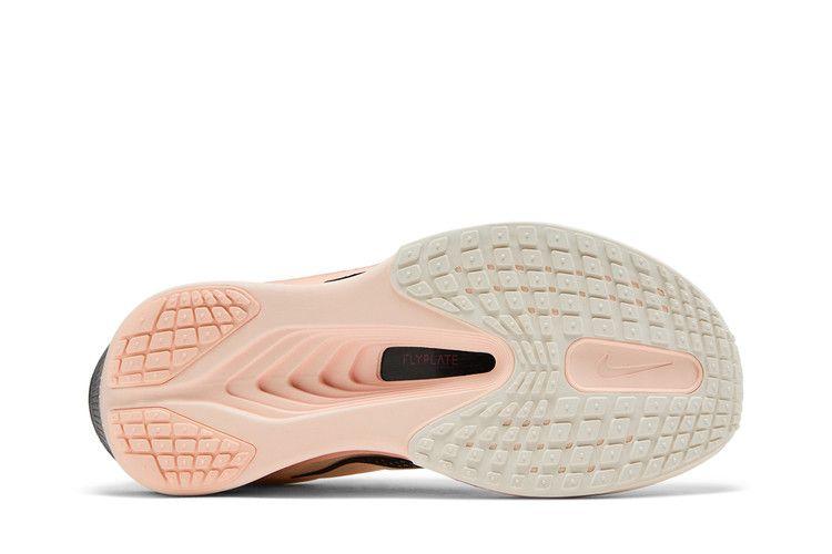 Nike Zoom Fly 6 оттенок бледно-слоновая кость, малиновый (Женский)