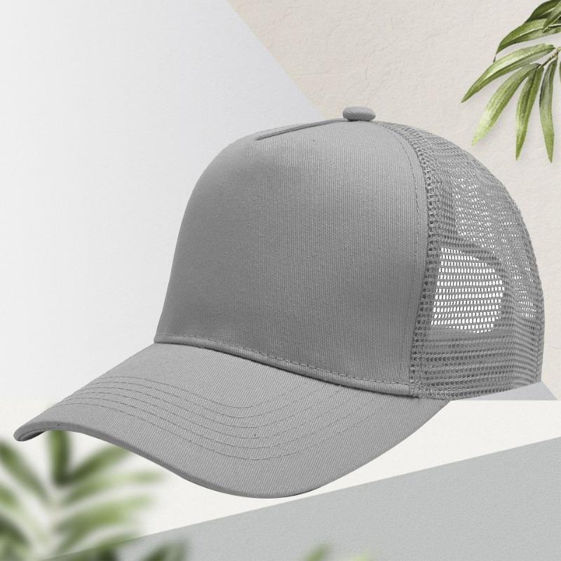 Кепка дальнобойщика Сетчатая кепка Бейсболка Командообразование Путешествия Кейтеринг На открытом воздухе Дорожная кепка Солнечная шляпа