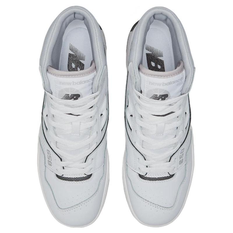New Balance Кроссовки 650R Белый Облачно-серый BB650RWC