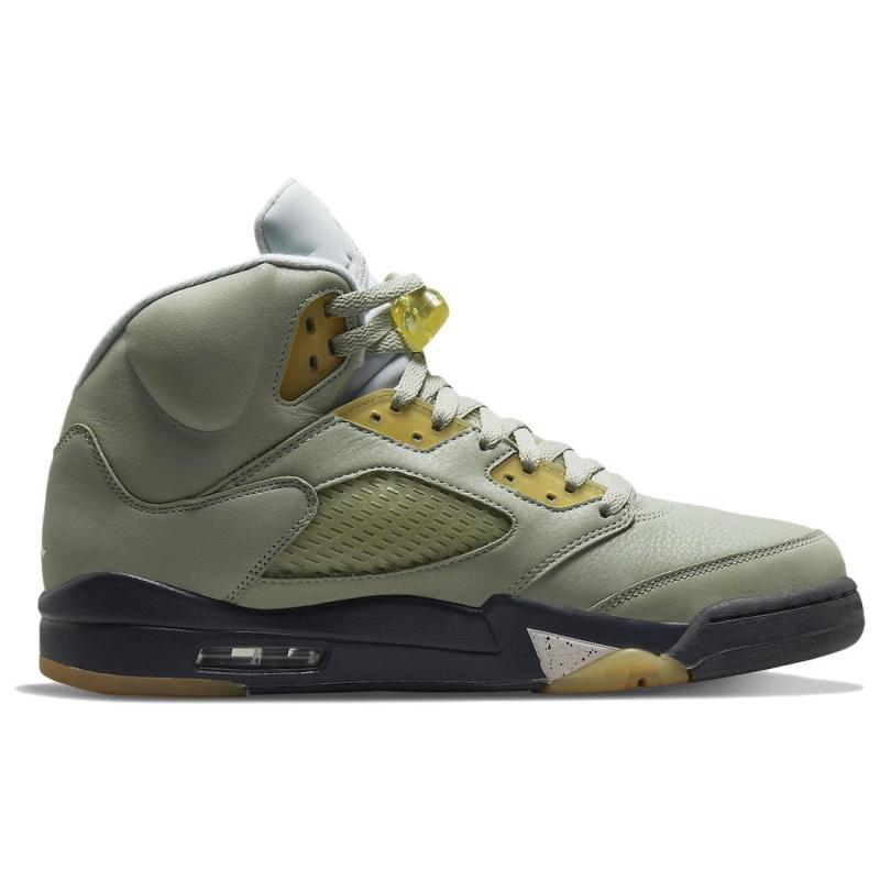 Air Jordan 5 Retro 'Jade Horizon' Jordan DC7501-300