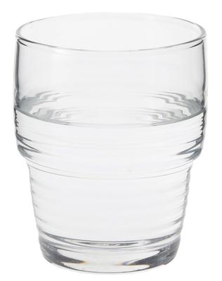Стакан Toyo Sasaki Glass Стакан HS Стакан Штабелируемый 240 мл Набор из 96 штук Сделано в Японии Можно мыть в посудомоечной машине Небьющийся Стеклянный стакан Стеклянный стакан Коммерческий
