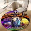 Personalized J-Jack Round Chair Office Rug - Perfect for Mat, Office Chair & More - Ideal Gift for Birthdays and Holidays