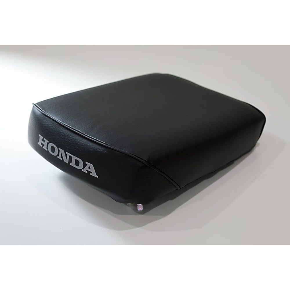 Genuine Honda Pillion Seat for Super Cub 110 and Cross Cub 110 (Tandem, Two-Seater) - Part Number: 77300-GT0-M00
