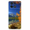 Clear Cover For Xiaomi Poco F6 Pro Case 2024 Paint Soft Silicone TPU Back Cases For Xiaomi Poco F6 Pro 5G Phone Cover Capa Coque