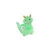 Small Transparent Resin Dragon Ornaments Chinese Zodiac Auspicious Dragons  Children