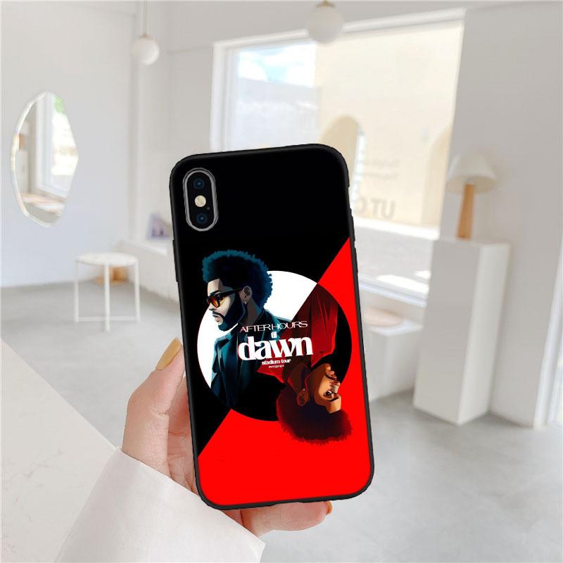 Чехол для телефона The Weeknd для OPPO A40 A60 A80 A15 A16 A16K A12 A17 A17K A54 A54S A53 A53S A55 A56 A57 A98 F23